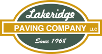 TMP - Lakeridge Paving